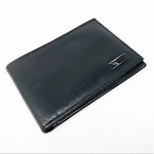 Tumi Leather Billfold